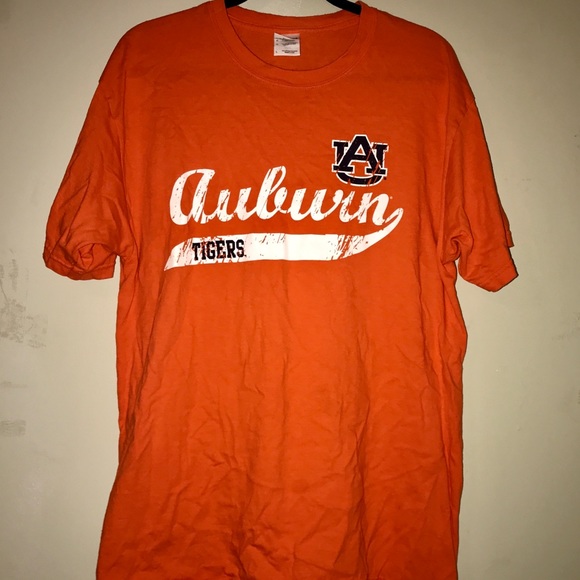auburn shirts